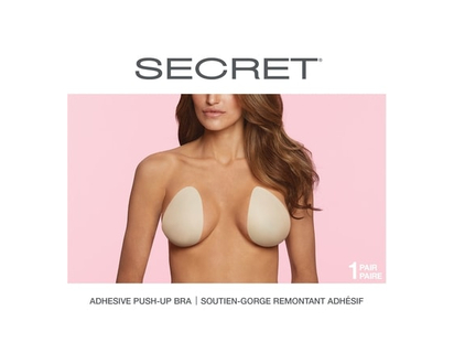 Secret Collection Soutien-gorge Remontant Adhésif (Poire) - C/d - 1 CHA