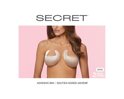 Secret Collection Soutien-gorge Adhésif En Satin - C - 1 CHA