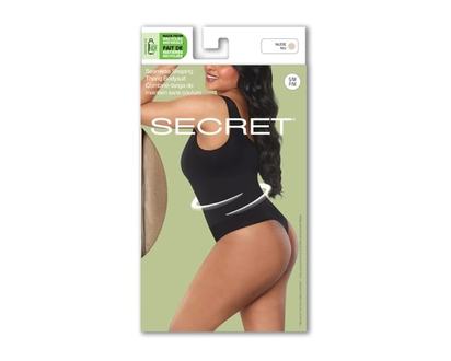 Secret Collection Combiné-tanga De Maintien Sans Couture S/M - 1 CHA