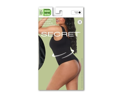 Secret Collection Combiné-tanga De Maintien Sans Couture S/M - 1 CHA