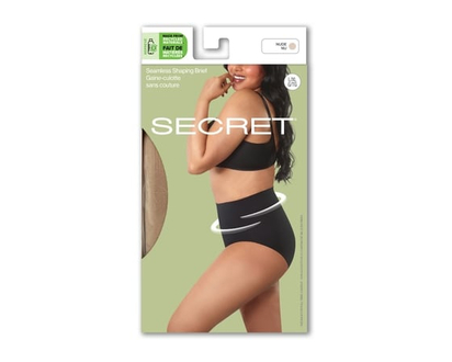 Secret Collection Gaine-culotte Sans Couture L/XL - 1 CHA