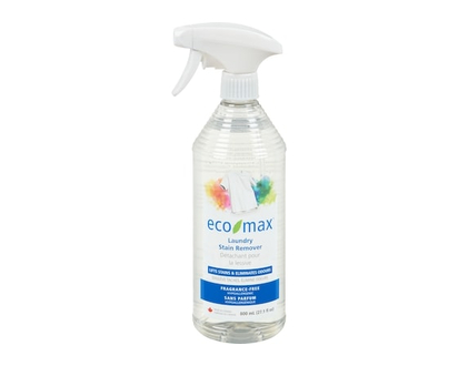 Eco-Max Laundry Stain Remover Fragrance-Free - 800.0 ML