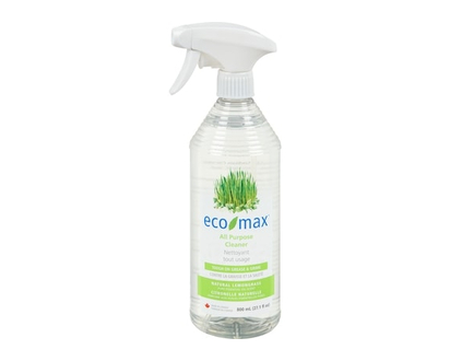 Eco-Max All Purpose Cleaner Lemongrass - 800.0 ML