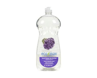 Eco-Max Natural Lavender Ultra Dish Wash - 1.5 L
