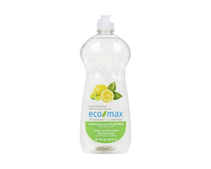 Natural Lemon Lime Ultra Dish Wash - 740.0 ML