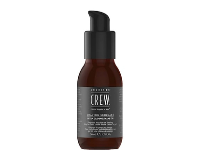 American Crew Ultra Gliding Shave Oil - 50 ML