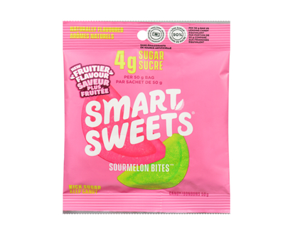 Smart Sweets Melon Bites - 50.0 G