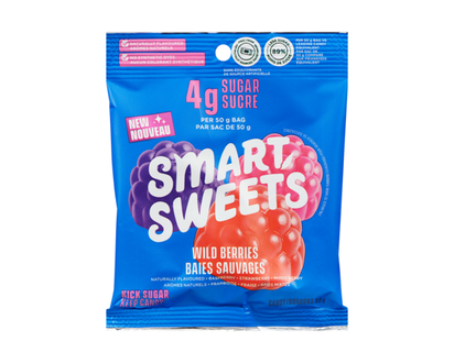 Candy Wild Berries - 50.0 G