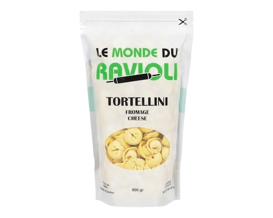 Fromage tortellini - 800.0 G