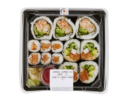 Petit ensemble C Chef - 350.0 G
