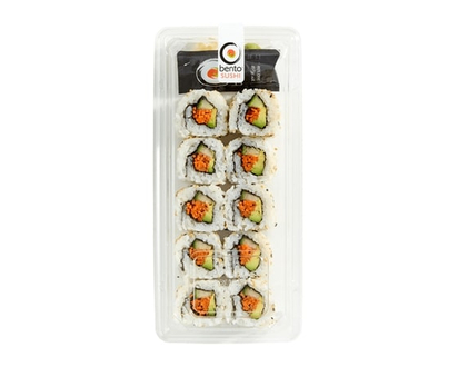 Bento Vegetable California Roll - 208.0 G