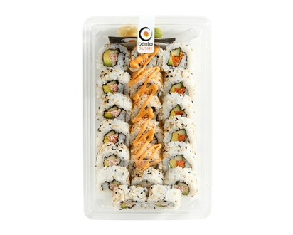 Bento Assorted Cali Combo - 424.0 G
