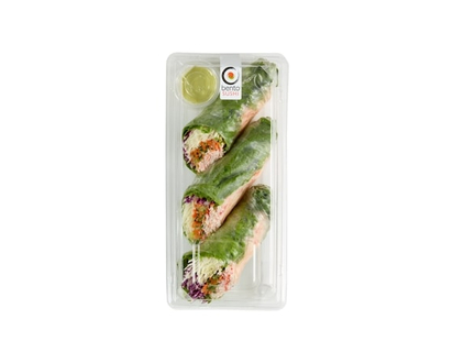 Bento MT Cali Crunch Fresh Roll - 314.0 G