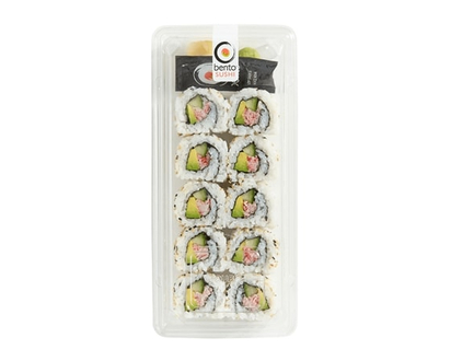 Bento California Roll (After 11am) - 215.0 G