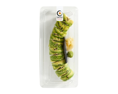 Bento Green Dragon Roll - 244.0 G
