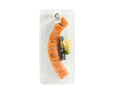 Bento Red Dragon Roll - 244.0 G