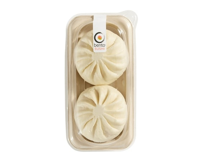 Bento BBQ Pork Bao - 162.0 G