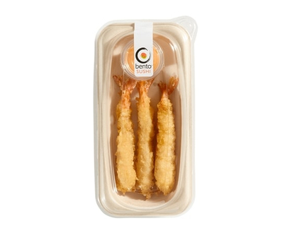 Bento Crevettes Tempura - 81.0 G
