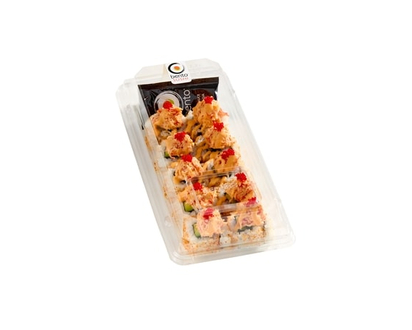 Bento Ghost Pepper Volcano - 271.0 G