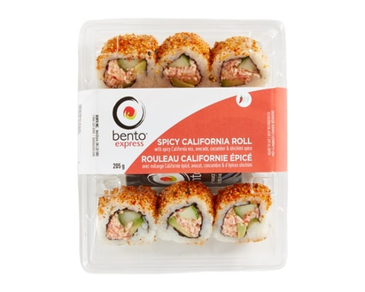 Spicy California Roll - 205.0 G