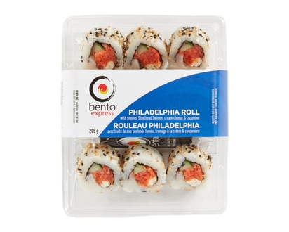 Bento Philadelphia Roll - 205.0 G