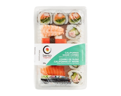 Bento California Nigiri Combo - 330.0 G