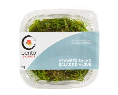 Bento Seaweed Salad - 90.0 G