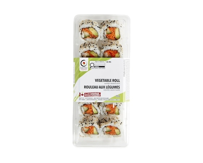 Bento Vegetable Roll - 215.0 G