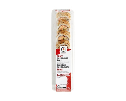 Bento Rouleau californien épicé - 120.0 G