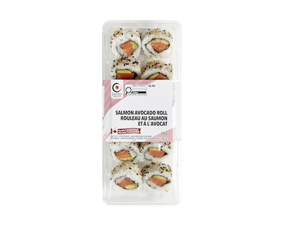 Bento Salmon Avocado Roll - 230.0 G