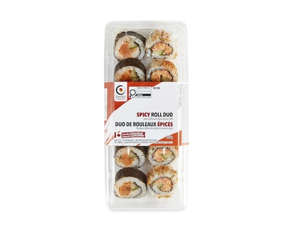 Bento Spicy Roll Duo - 230.0 G