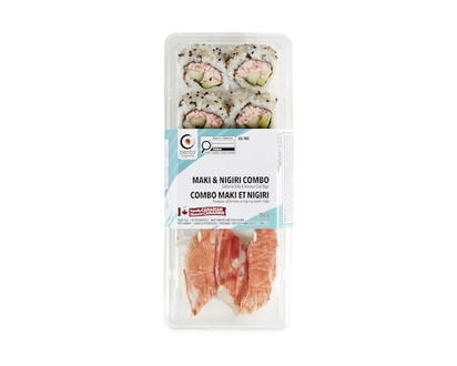 Bento Maki & Nigiri Combo - 260.0 G