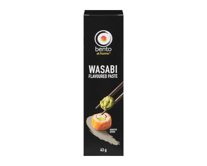 Bento Wasabi Flavoured Horseradish - 43.0 G