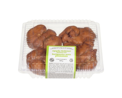 Apple Fritter Donuts - 400.0 G