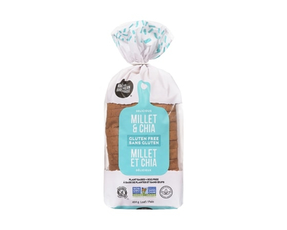 Little Northern Bakehouse Millet & Chia Bread - 454.0 G