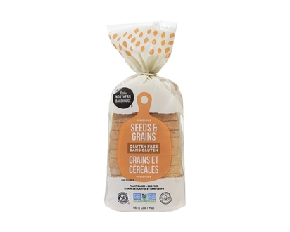 Little Northern Bakehouse Seeds & Grains Bread - 482.0 G