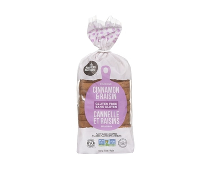Little Northern Bakehouse Cinnamon & Raisin Bread - 482.0 G