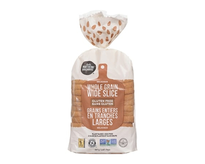 Little Northern Bakehouse Bread Whole Grain Gluten Free - 567.0 G