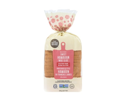 Little Northern Bakehouse Sweet Hawaiian Wide Slice - 539.0 G