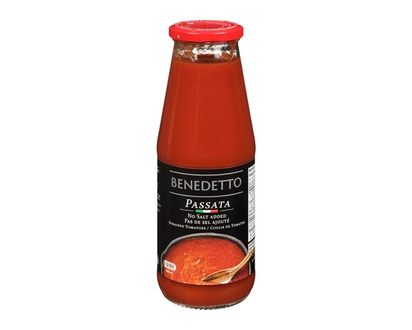Benedetto Strained Tomatoes Passata - 680.0 G