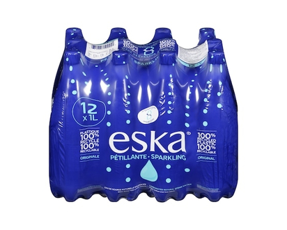 Eska Carbonated Water - 1.0 L