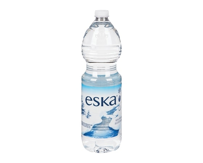 Eska Natural Spring Water - 1 L