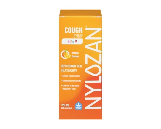 Saveur À L'Orange Sirop Contre La Toux Enfants - 120.0 ML