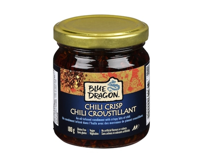 Blue Dragon Chili Crisp - 180.0 G