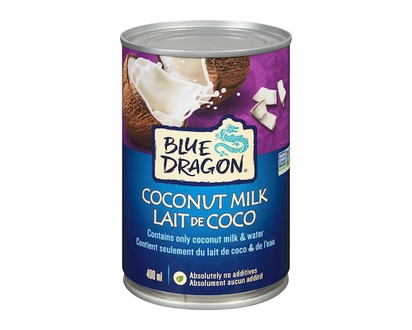 Blue Dragon Coconut Milk - 400.0 ML