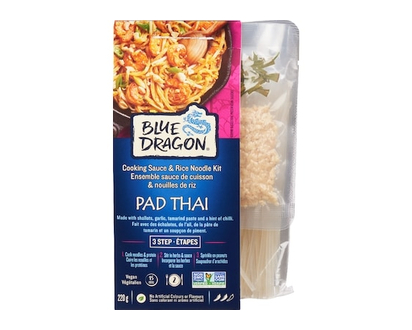 Blue Dragon Pad Thai Cooking Kit 3 Step - 220.0 G