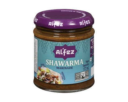 Al Fez Shawarma Marinade - 157.0 ML