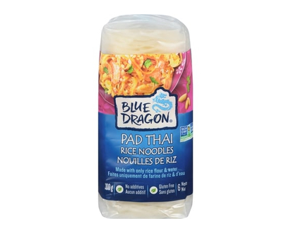 Blue Dragon Pad Thai Rice Noodles - 300.0 G