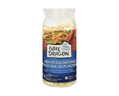 Blue Dragon Medium Egg Noodles - 300.0 G