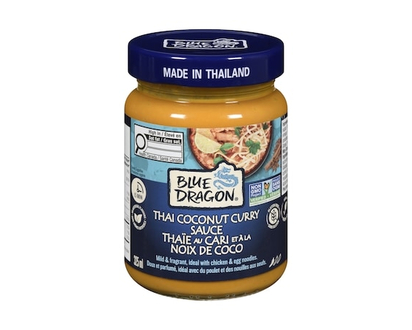 Thai Coconut Curry Sauce - 325.0 ML